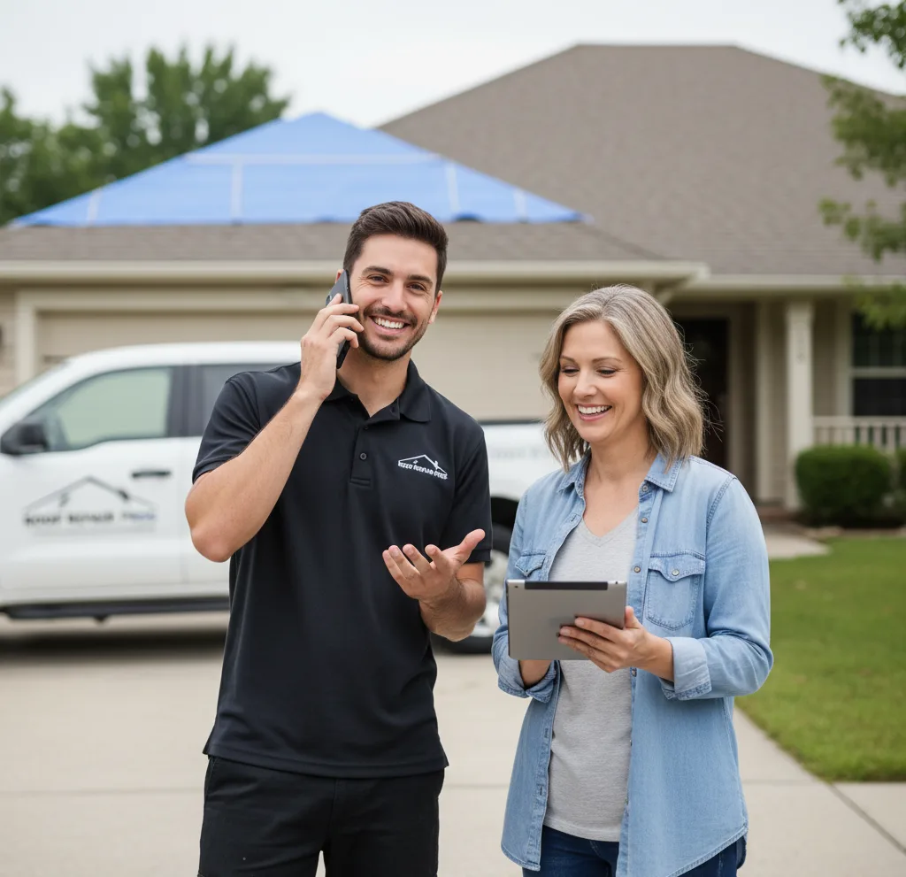Storm Damage Repair in Portageville, MO